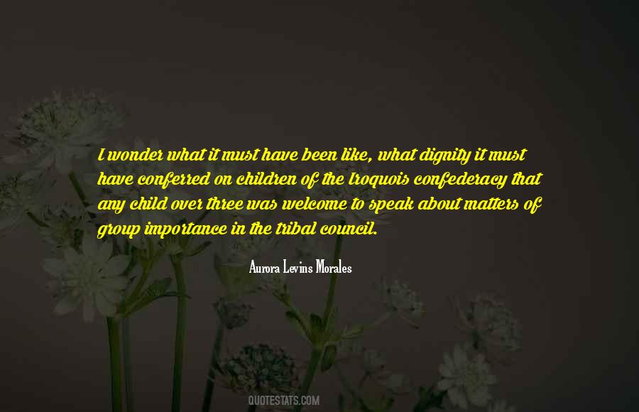 Levins Morales Quotes #766629