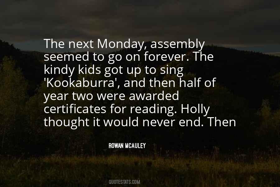 Kindy Kids Quotes #625263