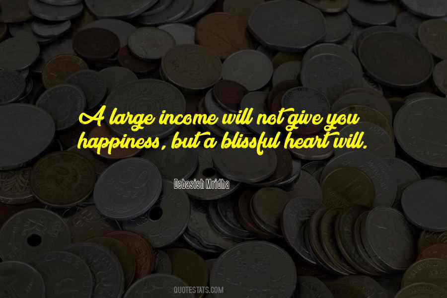 Quotes About Blissful Happiness #1564062