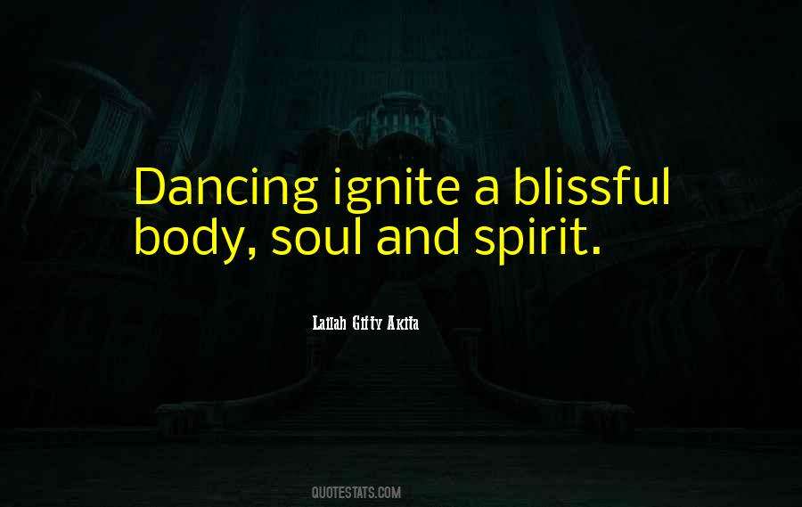 Quotes About Blissful Happiness #642232