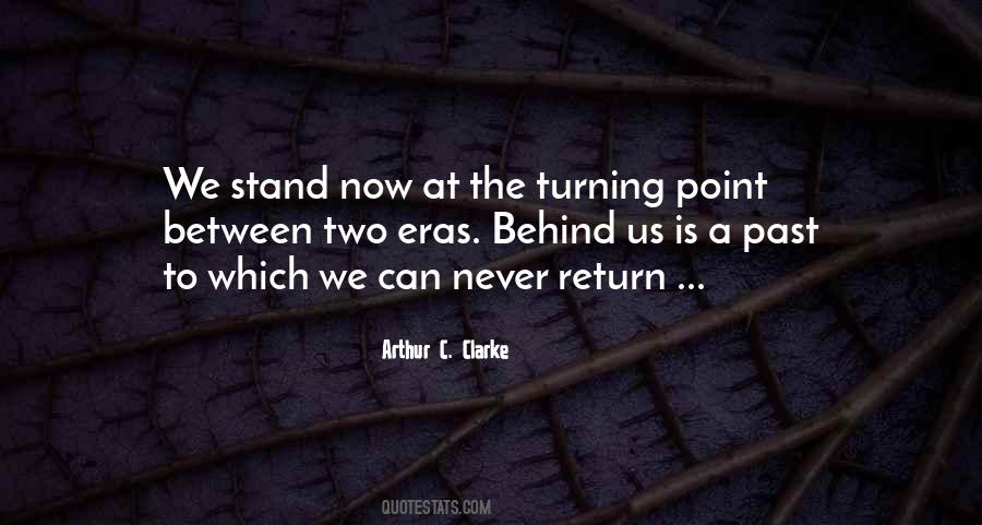 A Point Of No Return Quotes #1253055