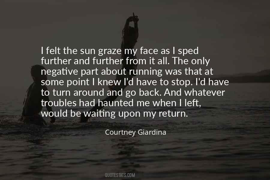 A Point Of No Return Quotes #1659179