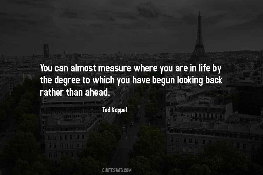 Quotes About Where You Are In Life #731641
