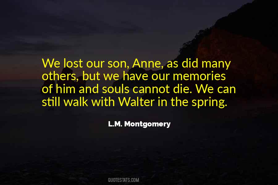Quotes About Lost Son #383728