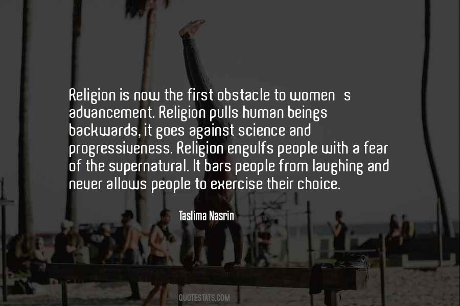 Quotes About Religion And Science #127232