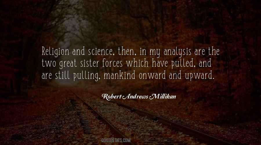 Quotes About Religion And Science #1325742