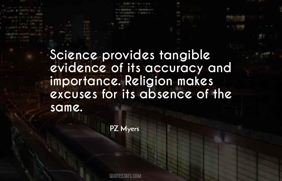 Quotes About Religion And Science #171118