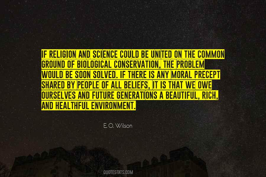 Quotes About Religion And Science #197047