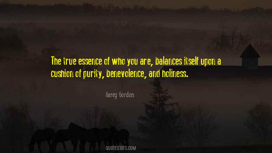 Quotes About Purity Of Love #1165674