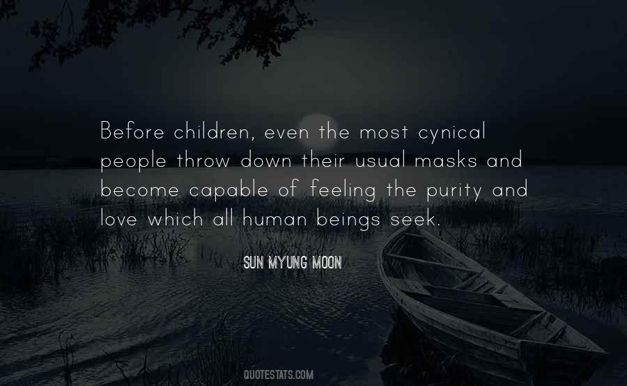Quotes About Purity Of Love #1299341