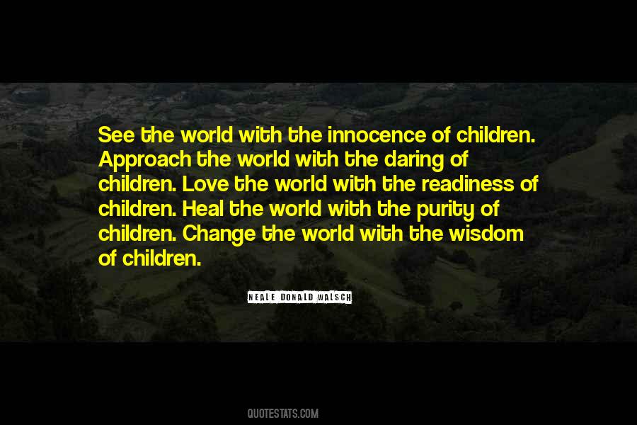 Quotes About Purity Of Love #1709506