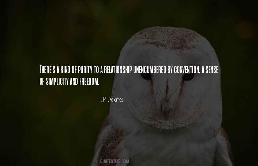 Quotes About Purity Of Love #1765313