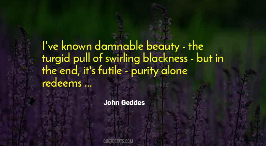 Quotes About Purity Of Love #633184