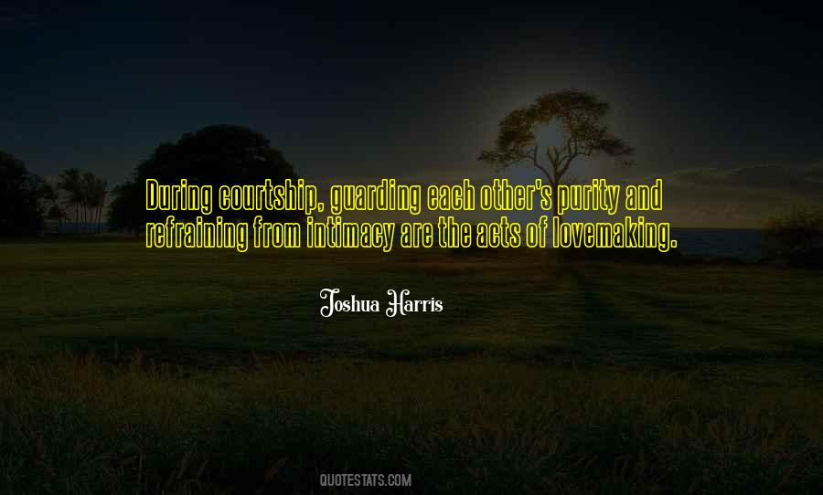 Quotes About Purity Of Love #657724