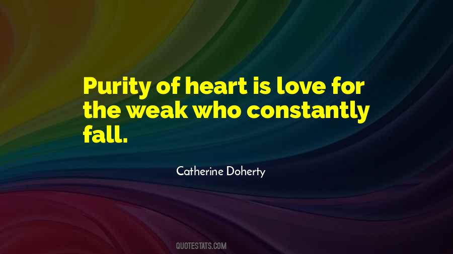 Quotes About Purity Of Love #672986
