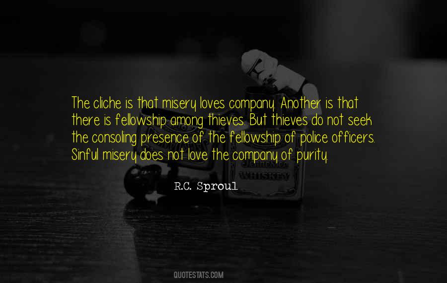 Quotes About Purity Of Love #870844