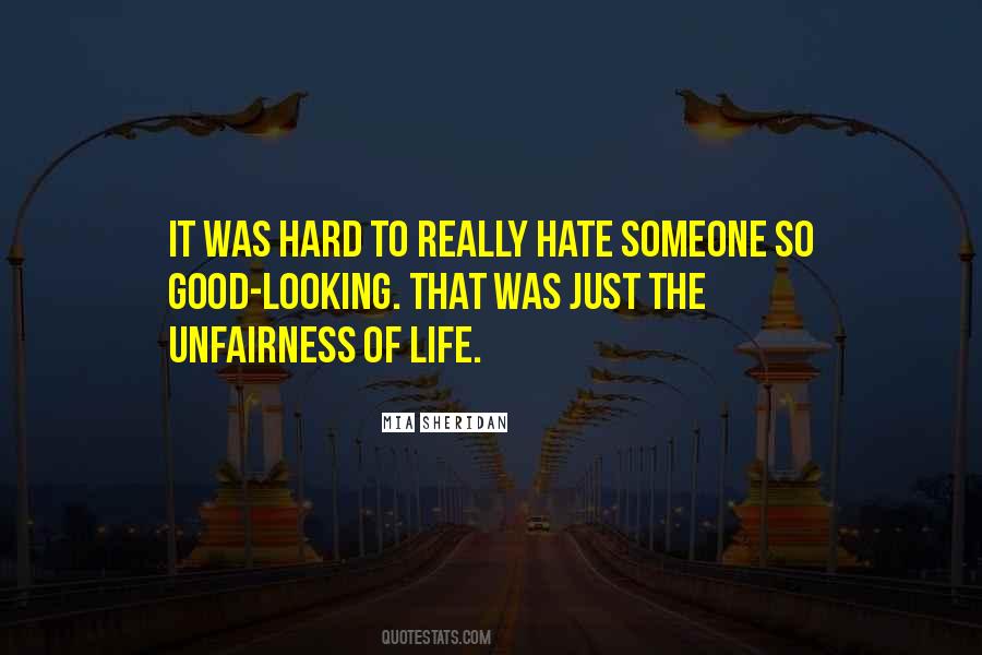 Quotes About Hate #1831589