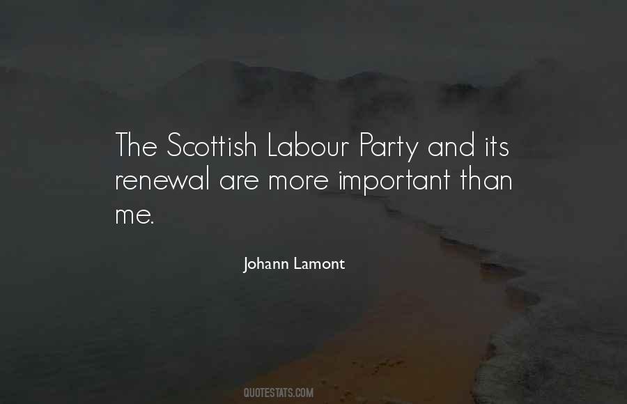 Quotes About Labour Party #529912