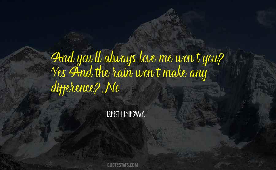 Quotes About Farewell Love #1763676