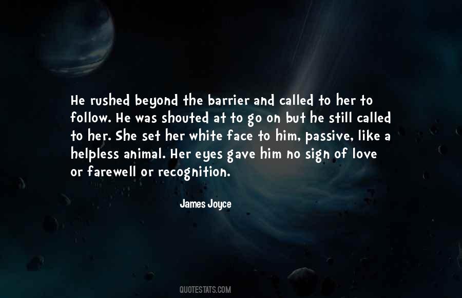 Quotes About Farewell Love #786157
