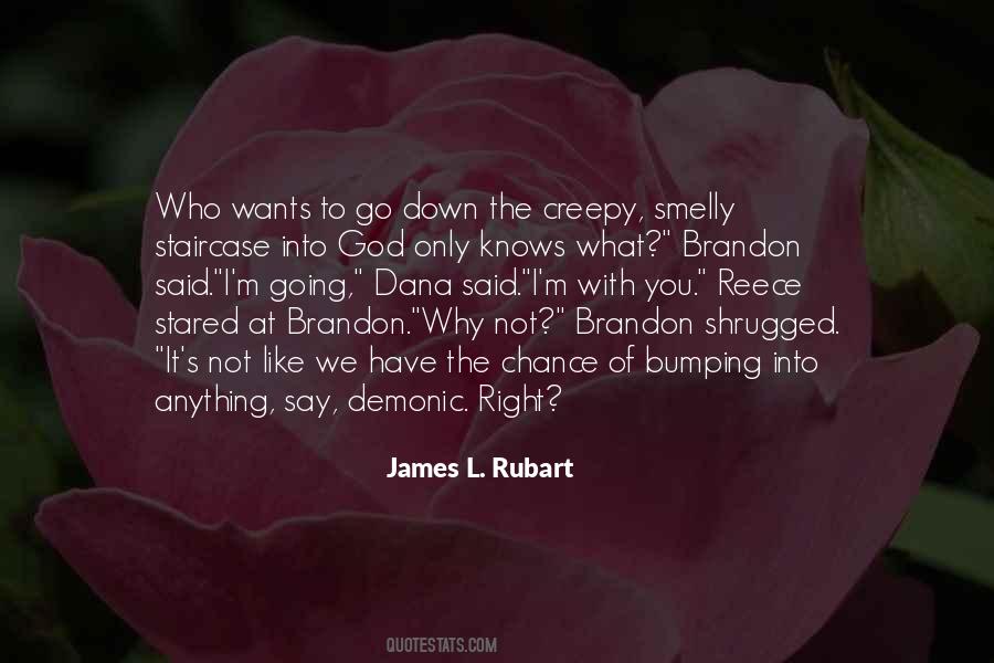 Quotes About Brandon #1543019