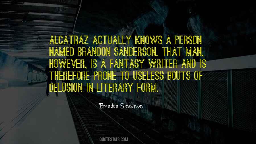 Quotes About Brandon #174322