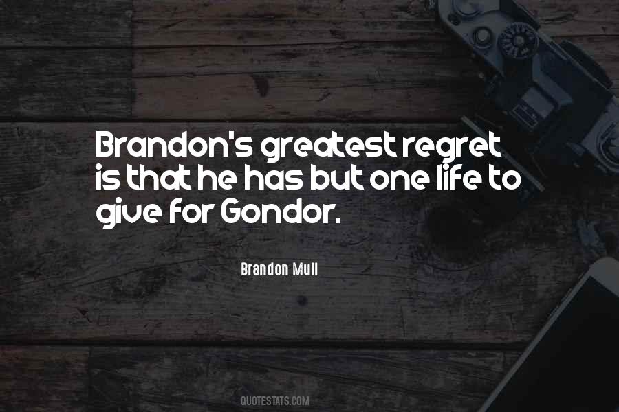 Quotes About Brandon #780001