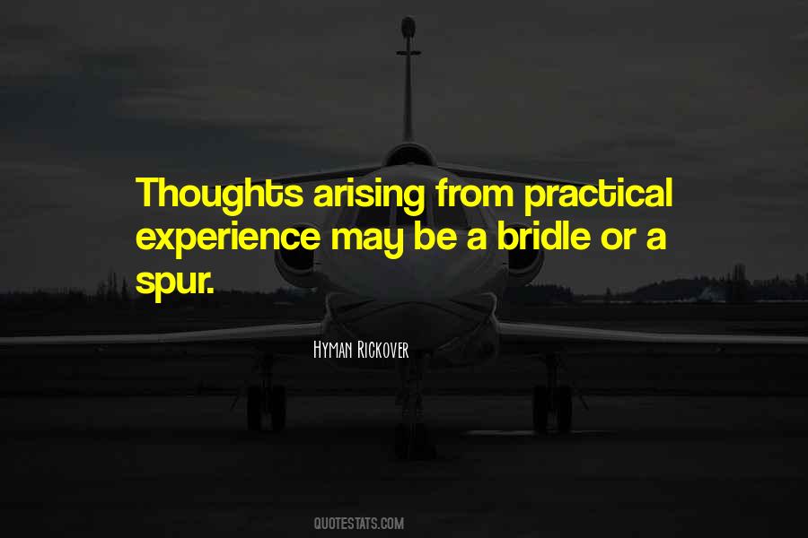 Arising From Quotes #1093879