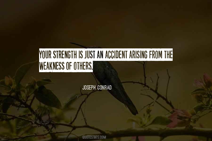 Arising From Quotes #1109708