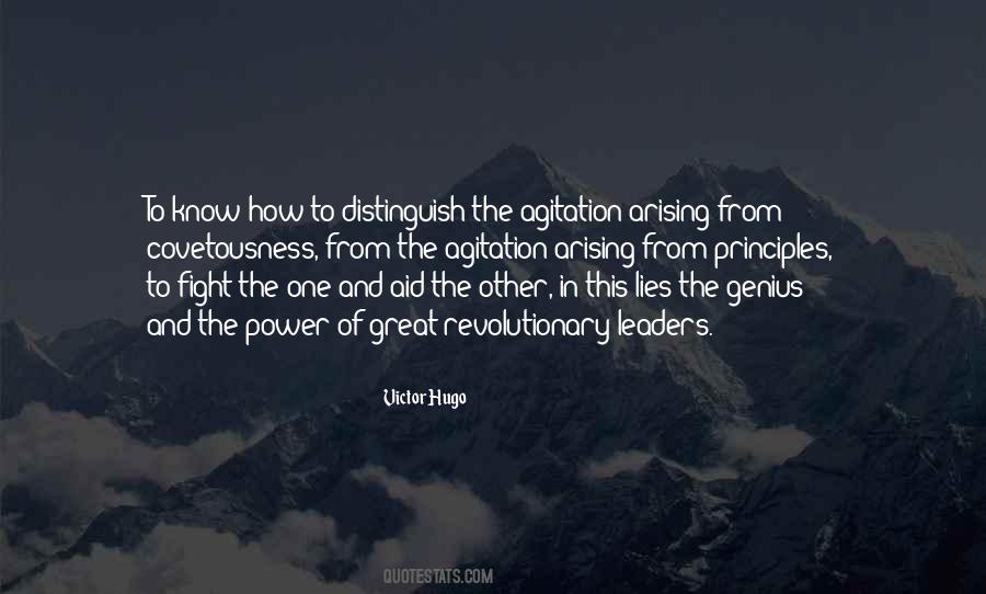 Arising From Quotes #1254568