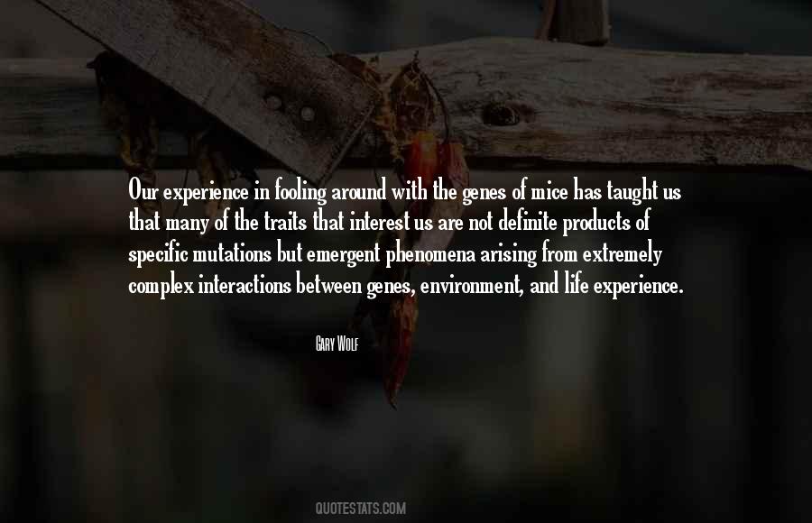 Arising From Quotes #1263750