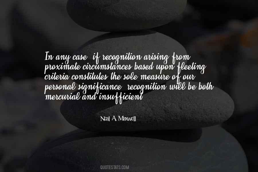 Arising From Quotes #281522