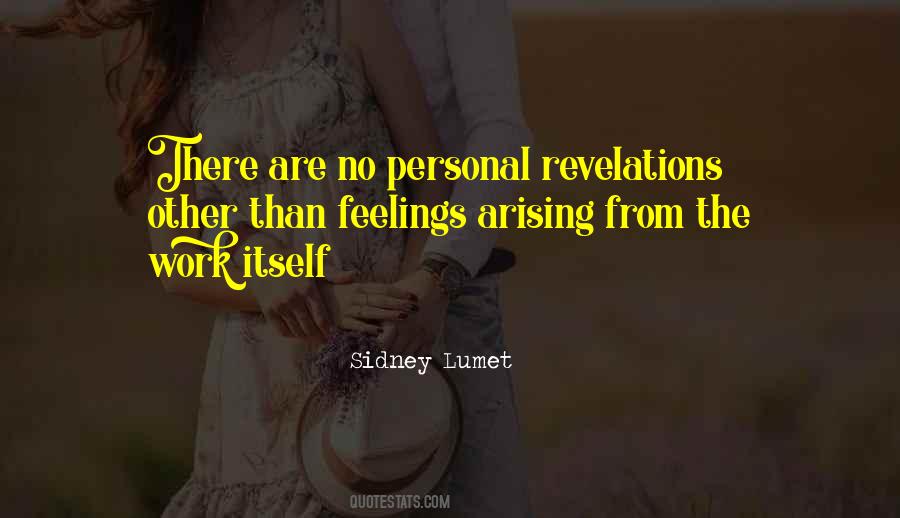 Arising From Quotes #369767