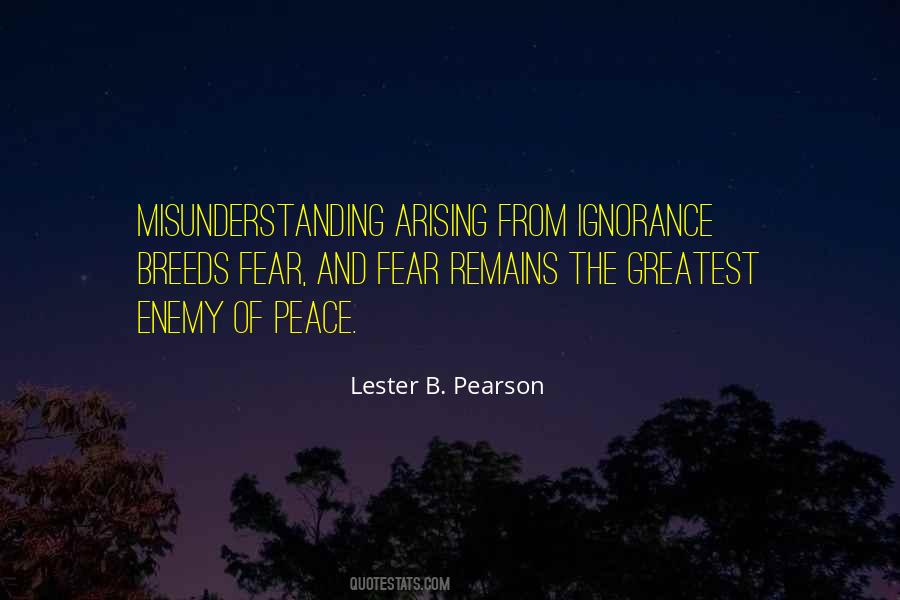Arising From Quotes #480367