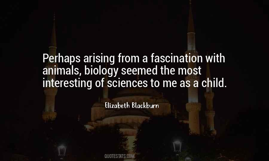 Arising From Quotes #757186