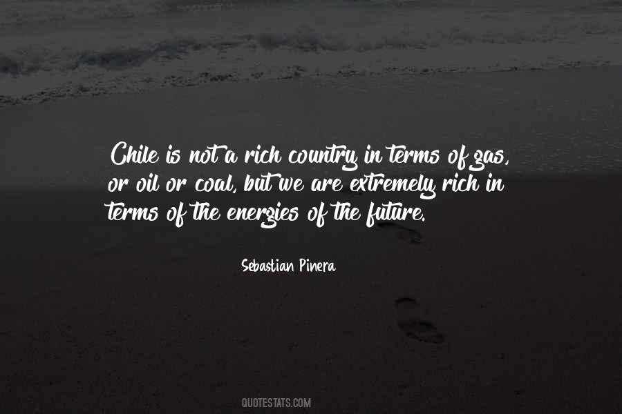 Quotes About Chile #1306092