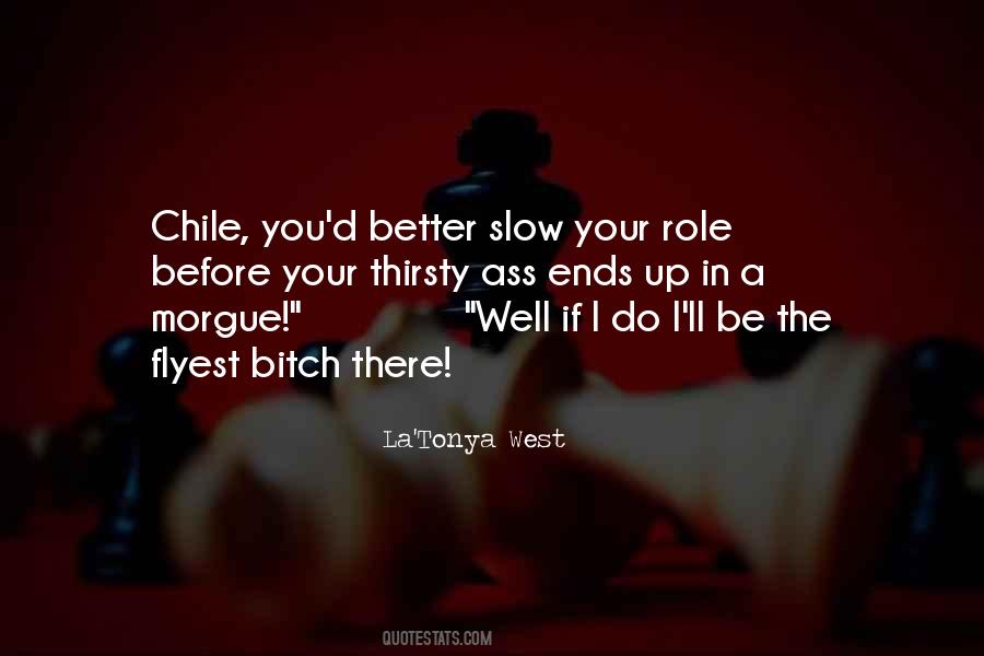 Quotes About Chile #1384070