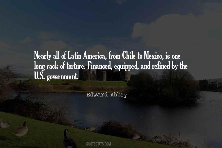 Quotes About Chile #1568320