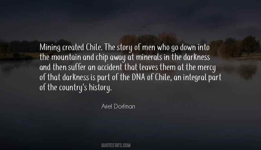 Quotes About Chile #1723260