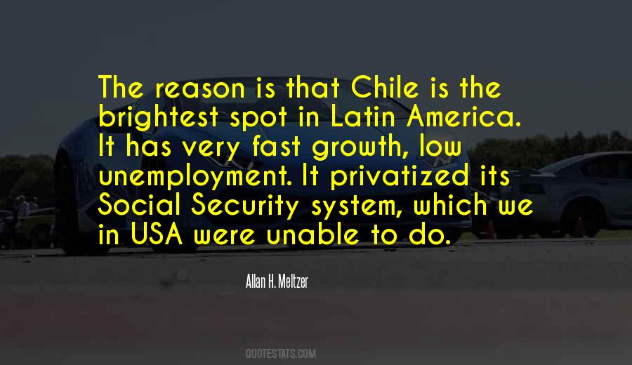 Quotes About Chile #339751