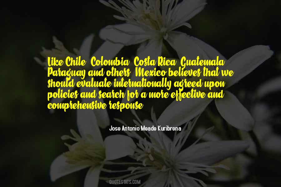 Quotes About Chile #640297