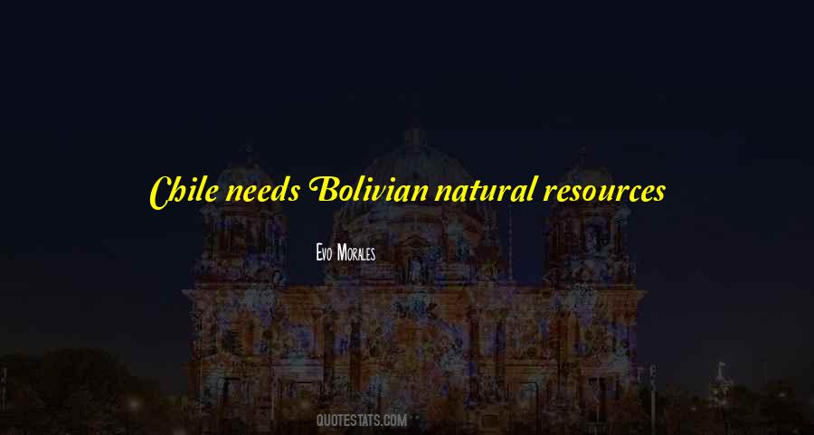 Quotes About Chile #946599