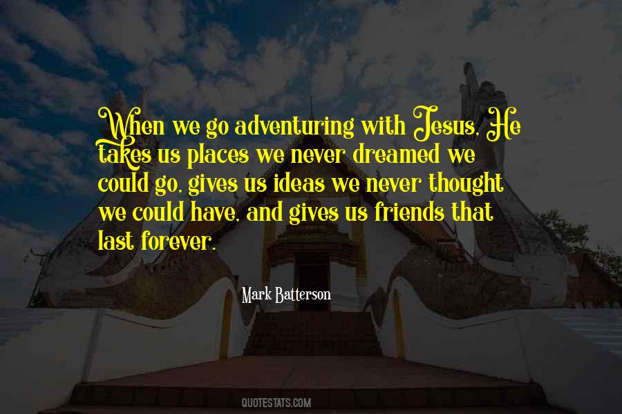 Lou Carmody Quotes #1757917