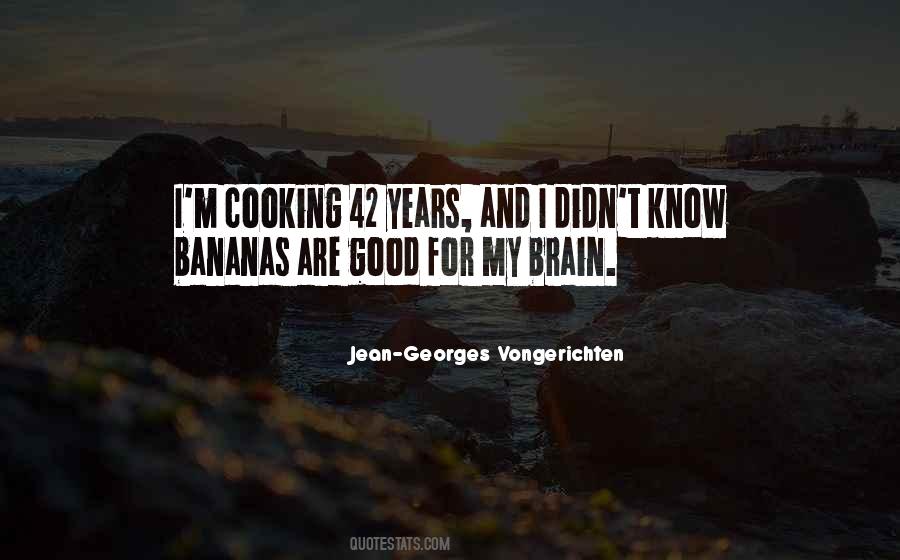 Quotes About Bananas #816084