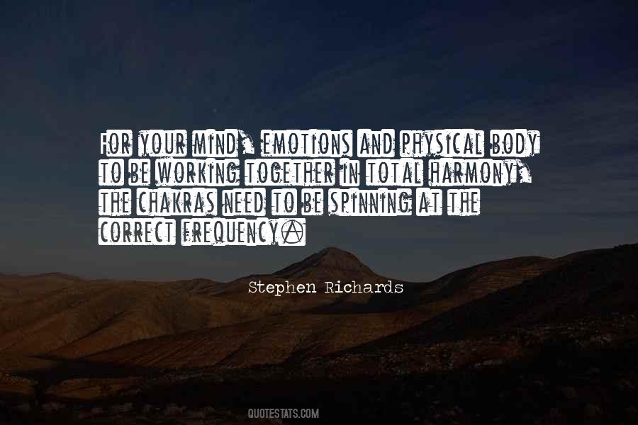 Quotes About Spinning #1276429