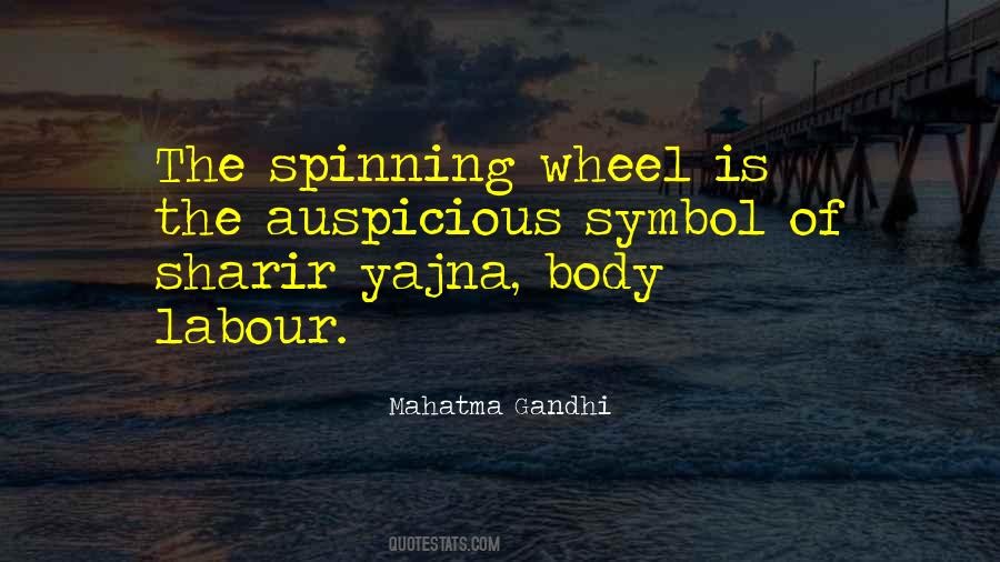 Quotes About Spinning #129496