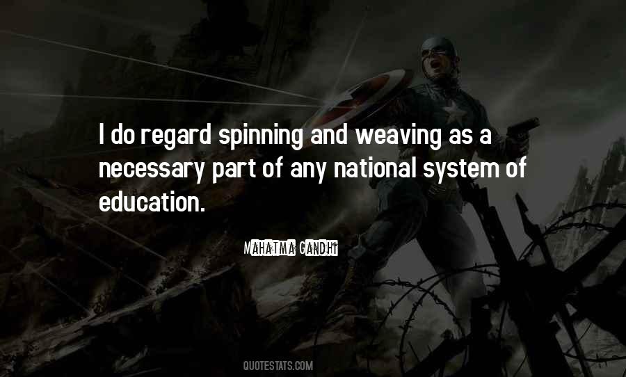 Quotes About Spinning #39601