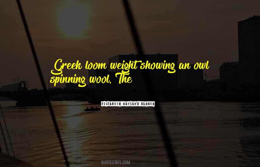 Quotes About Spinning #987514