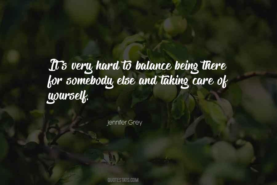 Quotes About Taking Care Of Yourself #293305