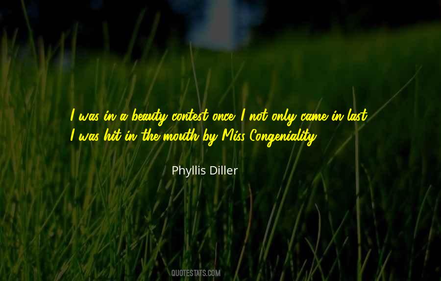 Mrs Congeniality Quotes #946550